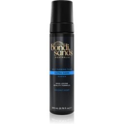 Self Tanning Foam Espuma Autobronceadora Para Un Bronceado Intenso Tono Ultra Dark 200 Ml