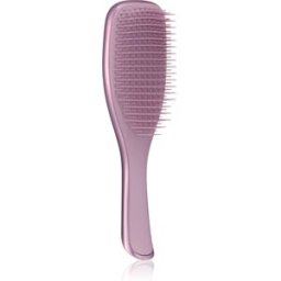 Ultimate Detangler Chrome Cepillo Llano Para Cabello Liso Y Rizado Mauve Copper 1 Ud