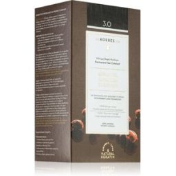 Argan Oil Tinte Permanente Para Cabello Con Aceite De Argán Tono 3.0 Dark Brown 50 Ml