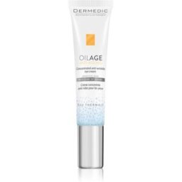 Oilage Anti-Ageing Crema Concentrada Para Contorno De Ojos Antiarrugas 15 G