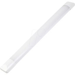 LUXULA LX-300290 - Luz LED para debajo de armarios, 60 cm, 18 W