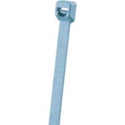 PANDUIT PAND PLT4S-C86 - Sujetacables, detectable, 366 mm, azul