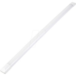 LUXULA LX-300291 - Lámpara LED para debajo de armarios, 120 cm, 36 W