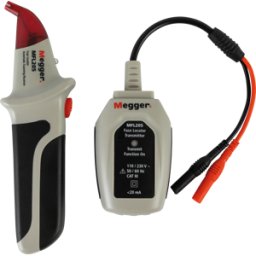 MEGGER 1013-835 - Buscador de fusibles MFL205 con emisor y receptor