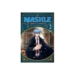 VIZ Media LLC Mashle: Magic And Muscles, Vol. 2, 2