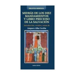 Editorial Verbo Divino Midrás De Los Diez Mandamientos Y Libro Precioso De La Salvación