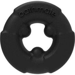 BATHMATE Anillo Pene Gladiator Negro 1 Unidad