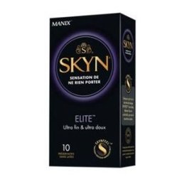 Manix Skyn Elite 10 Preservativos