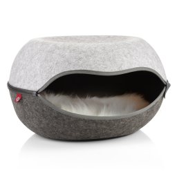 Canadian Cat Company Nido para gatos 2.0 - aprox. 52 x 46 x 31 cm (L x An x Al)
