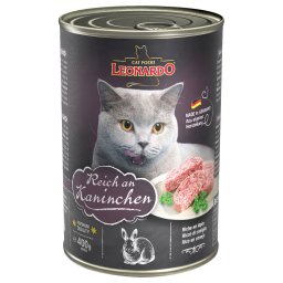 Leonardo All Meat comida húmeda para gatos 24 x 400 g - Pack mixto