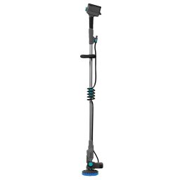 Cepillo eléctrico multifunción a batería Gre Pool Twin-Brush TBC60