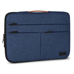 Subblim Funda Air Padding 360 Sleeve Blue para Portátil de 13.3-14