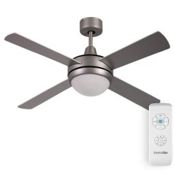 Universal Blue Siroco 6042X Ventilador de Techo 3 Velocidades con Luz y Mando a Distancia 55W