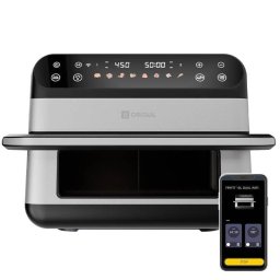Origial FryFit 10L Dual WIFI Freidora de Aire 2800W Inox
