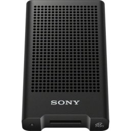 Lector Sony MRW-G3 CFexpress Type A USB 40 Gbps compacto y ultrarrápido