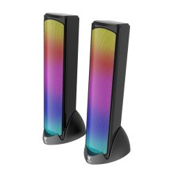 Tempest M50 Victory RGB 2.0 Altavoces Gaming con Bluetooth Negros