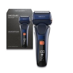 Afeitadora Facial Honey Whale PrecisionCare X-Trimm ProElite 4000 Inalámbrica 60min Resistente al agua 4 Cuchillas Carga Rápida Pantalla