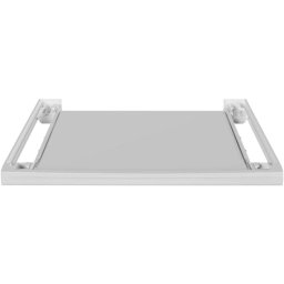 Kit de conexión Bosch WTZ2800 para lavadora y secadora, instalación simplificada