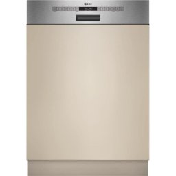 Lavavajillas Neff S145HTS06E 13 Servicios Clase C Home Connect y AquaStop