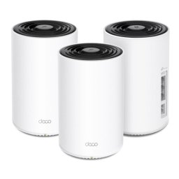 WiFi Mesh TP-Link 3 Nodos 1501 Mbps Wi-Fi 6 Powerline Seguridad SPI