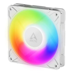 Refrigeración Aire Arctic 120mm Freezer P12 Pro A-RGB PWM LED RGB Blanco
