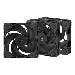 Refrigeración Aire Arctic 140mm Freezer P14 Pro Reverse Pack 3 Ventiladores PWM Negro