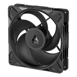 Refrigeración Aire Arctic 140mm Freezer P14 Pro Reverse PWM Negro Rodamiento FDB