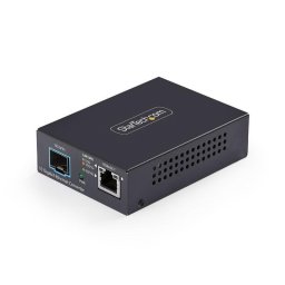 Tarjeta de Red StarTech MCM10G6SSFP SFP+ 10 GbE Multigigabit Cobre a Fibra Tramas Jumbo