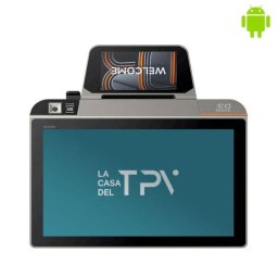 Terminal TPV Sunmi D3 Mini Android Compacto