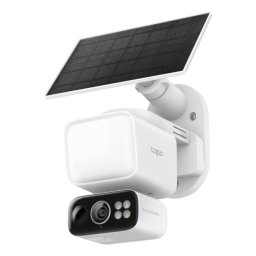 Cámara IP TP-Link TAPO C615F 2K Visión Nocturna Exterior Alarma Audio Bidireccional