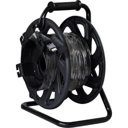 Cable HDMI InLine 17950T 50 m HDMI 2.1 48 Gbit/s Negro