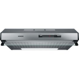Campana extractora Siemens iQ100 LU62LFA51 Canalizado/Recirculación 60cm con LED