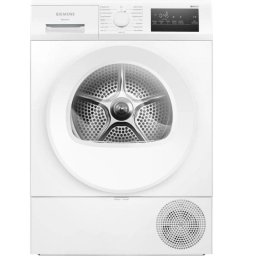 Secadora de condensación Siemens iQ300 WT45HVA4 8 kg Clase energética D con control táctil y retraso de inicio