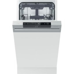 Lavavajillas Gorenje GI 561 D 10 S EB 11 cubiertos Clase D 45 dB Negro