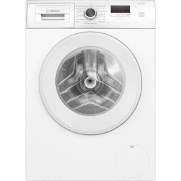 Lavadora carga frontal Bosch Serie 2 WGE02420 7 kg 1400 rpm clase A blanca