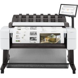 Multifunción HP DesignJet T2600 Inyección de tinta Color Ethernet Wi-Fi Direct Escáner