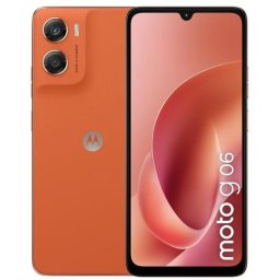 Motorola Moto G06 4G 6,88" 4GB 256GB Naranja
