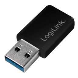 Tarjeta de Red LogiLink WL0243 USB Inalámbrica WLAN 1200 Mbit/s con Antena Interna
