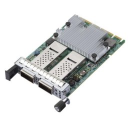 Tarjeta de Red Broadcom BCM957508-N2100G PCI Express Fibra 100000 Mbit/s Verde Aluminio