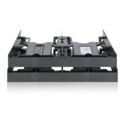 Panel de instalación Icy Dock MB344SP para 4 discos 2.5" IDE/ATA