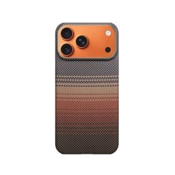 Pitaka Funda Para Iphone 17 Pro – Carcasa Ultra Fina Sunset, Diseño Ultraligero Y Ajuste Preciso