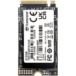 Disco Duro Transcend PCIe SSD 410S 512 GB M.2 NVMe 5000MB/s Gaming