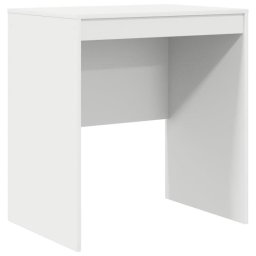Escritorio vidaXL Versalles Blanco 67,5x70x50 cm con 1 cajón