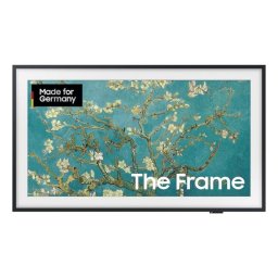 TV Samsung QLED The Frame GQ32LS03CBU 32" Full HD 50Hz Smart TV Tizen HDR10+ Marco Personalizable