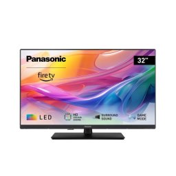 TV Panasonic LCD TX-32S50AEZ 32" HD 50Hz Smart TV Fire OS HDR10 HLG Alexa Wi-Fi