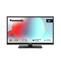TV Panasonic LED TS-24N30AEZ 24" HD 50Hz Marco Delgado Triple Sintonizador USB Multimedia