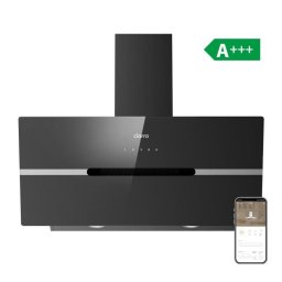 Campana extractora Ciarra AW9736FB Recirculación 90cm con Wi-Fi y Boost