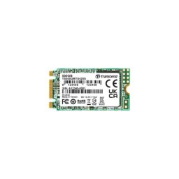 Disco Duro Transcend 425S 500 GB M.2 SATA 530 MB/s Lectura 480 MB/s Escritura