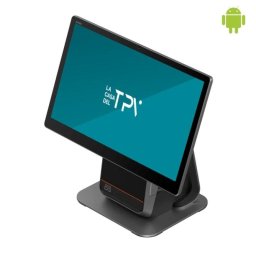 Terminal TPV Sunmi D3 con impresora térmica 80 mm y pantalla 15.6