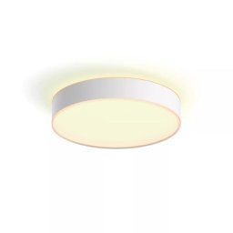 Luz de techo inteligente Philips Hue Enrave mediana Bluetooth blanco